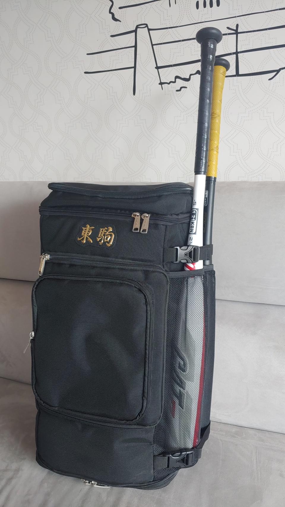 도쿠마 야구가방 PRO TK-01