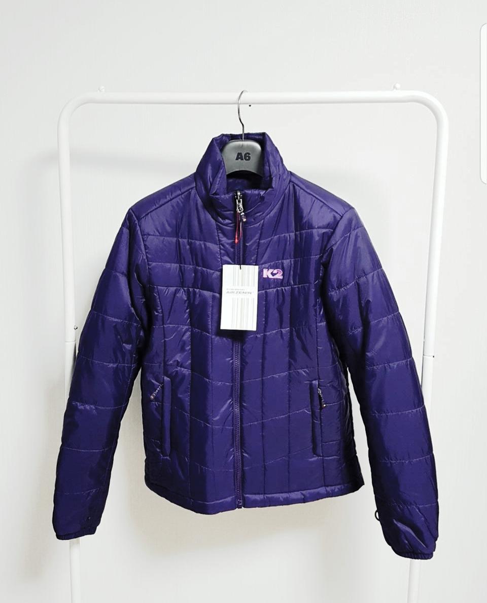 쎄일!정품)90)텍째새상품)K2프리미엄패딩