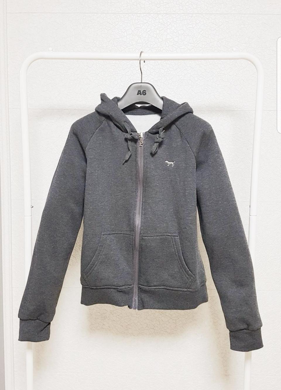 쎄일!날씬66)새상품)핑크 후드집업