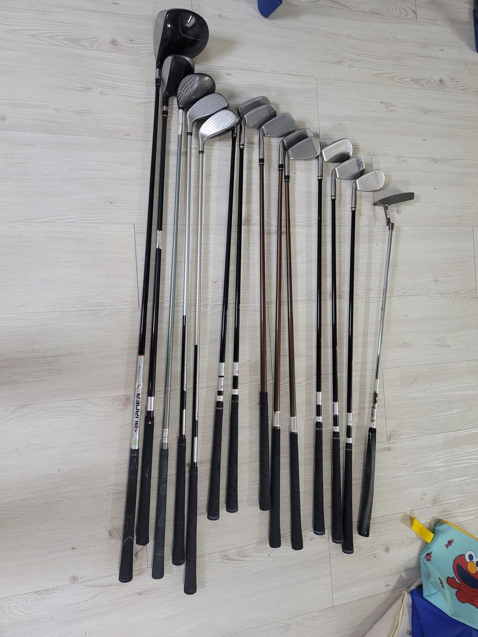 골프채 판매합니다.
