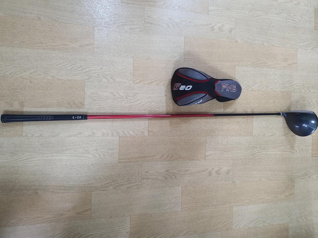 핑 G20 드라이버