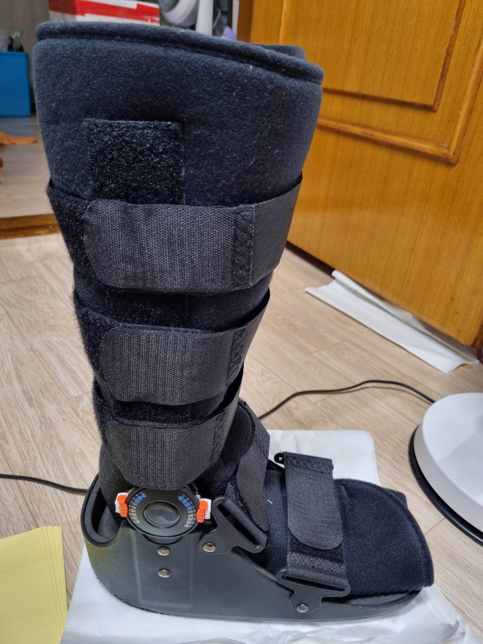 아킬레스건 보조기