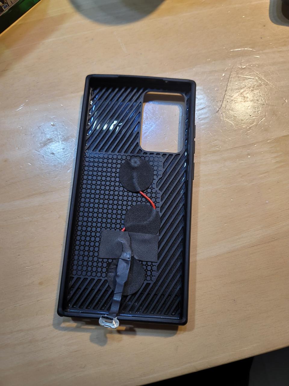 오토바이 자석케이스 방수케이스