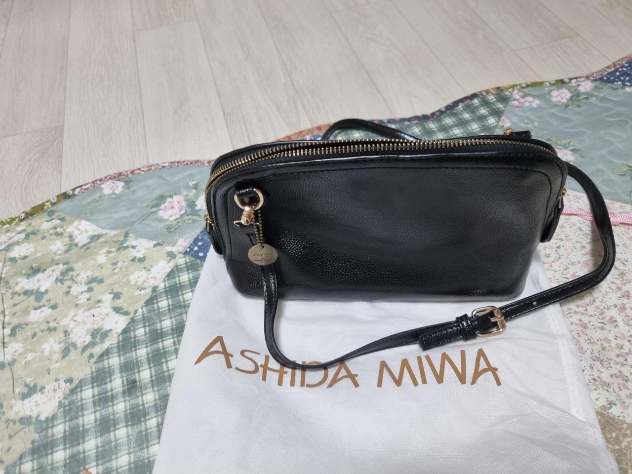 천연가죽핸드백