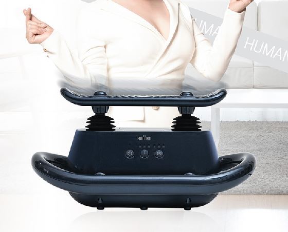 새상품 닥터웰 무선형 파워킹 발목펌프운동기 쿠션포함 무료배송 15만