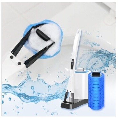 완벽청소 쓱싹 변기솔