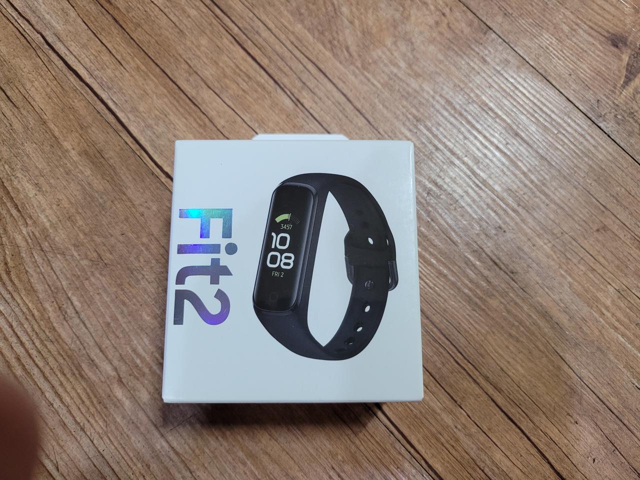 갤럭시핏2 (미개봉)