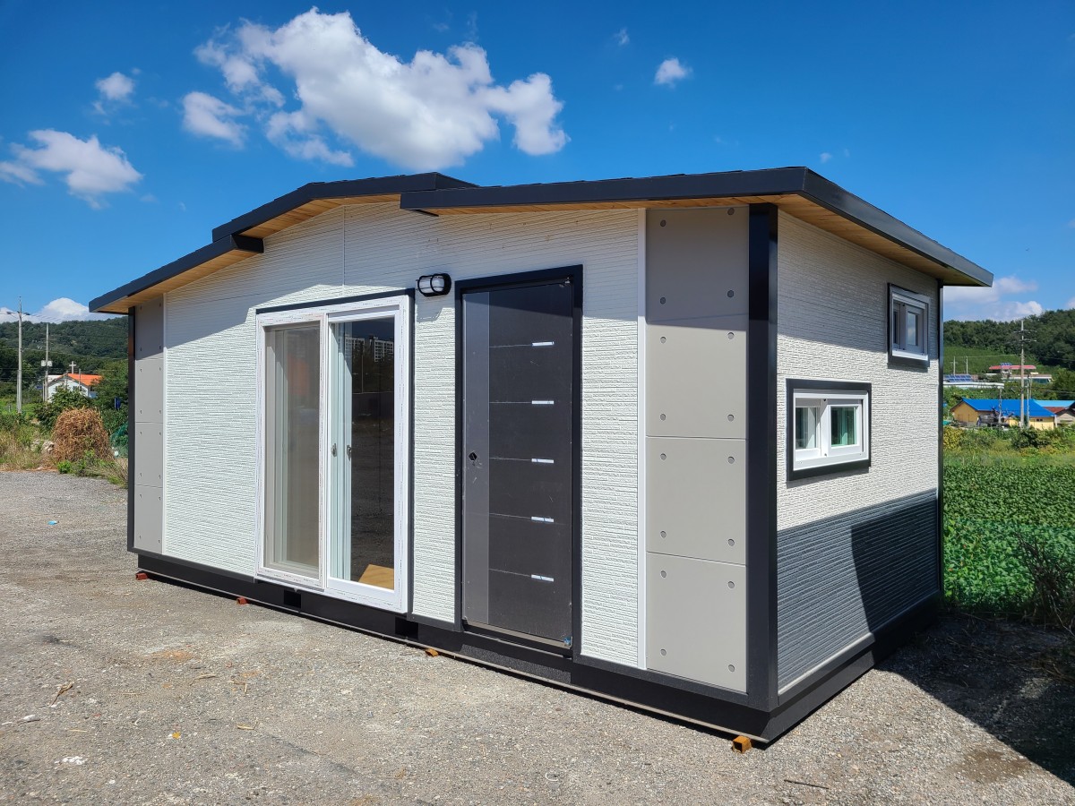 3-6 농막 스틸하우스 판매 합니다