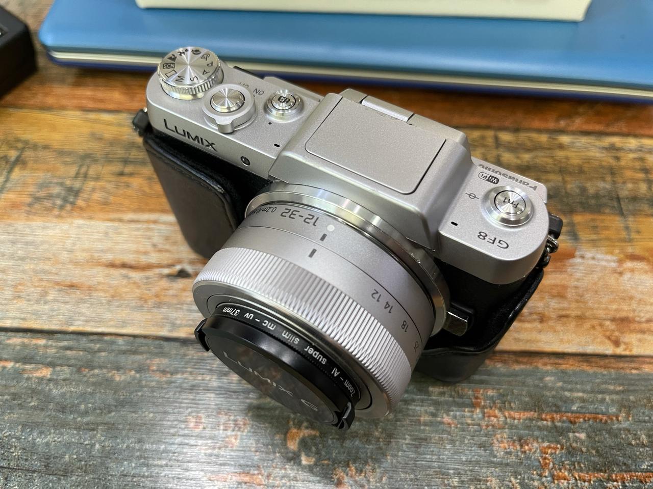 파나소닉 루믹스 GF8 번들셋