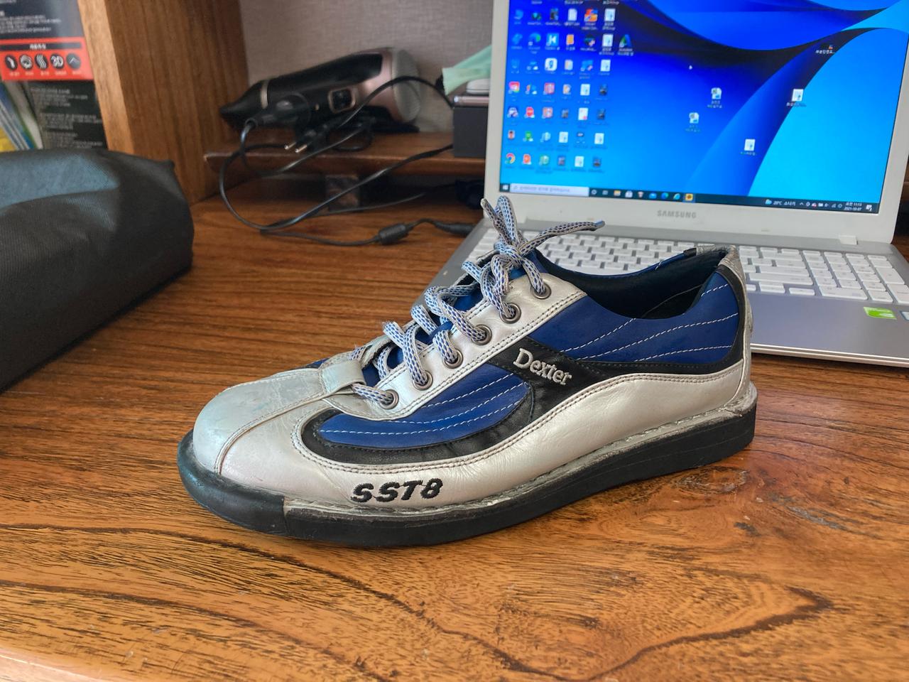 덱스터 sst8 왼쪽(볼링화 275)