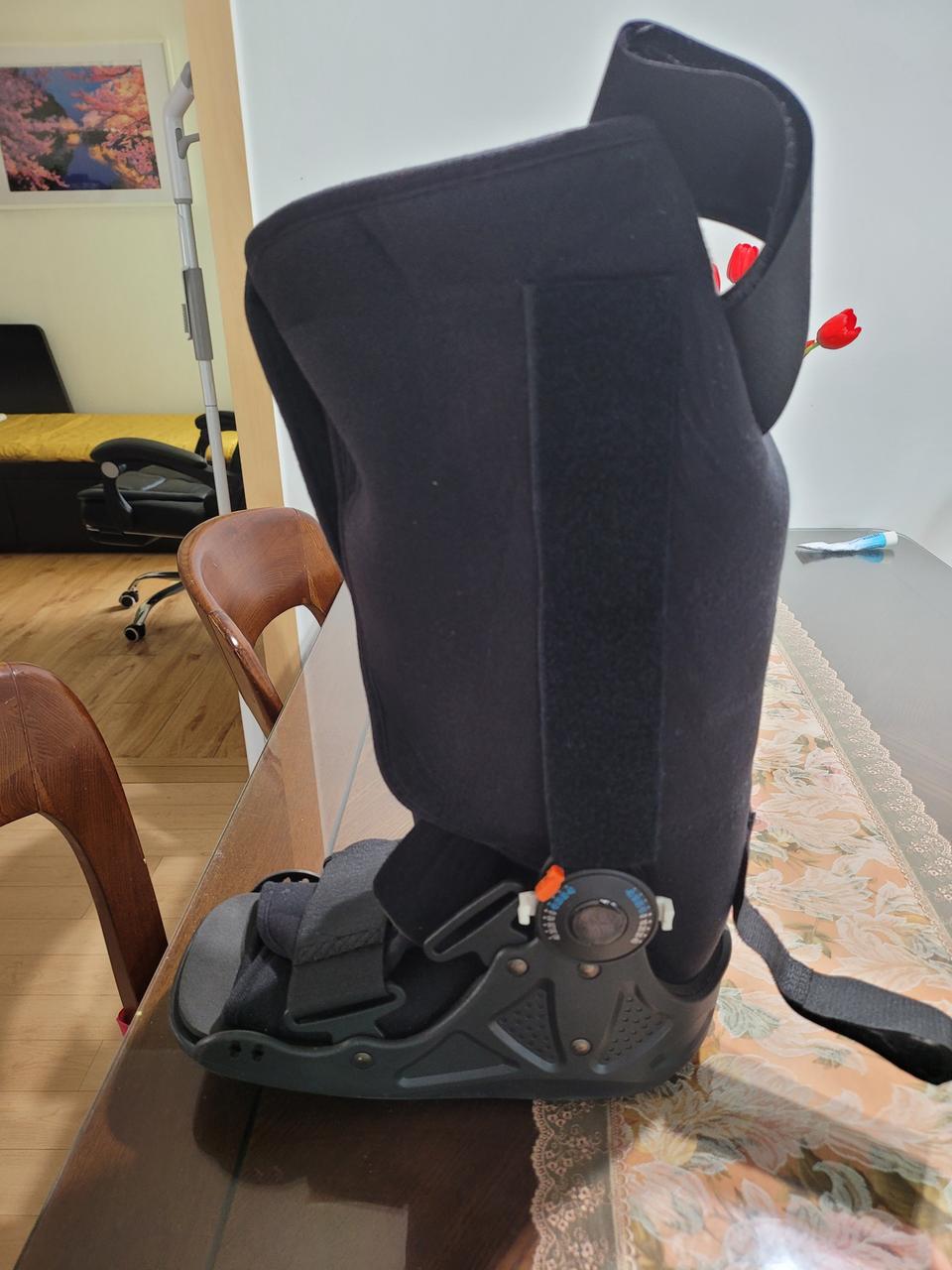 병원용 (발관련수술후 교정하는신발)