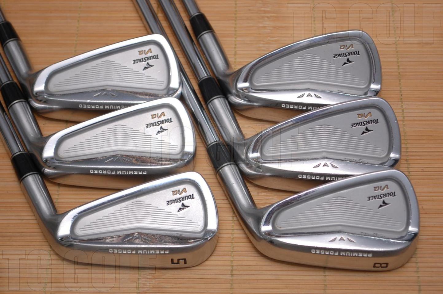 투어스테이지 New VIQ FORGED 아이언 5-P [IR3068]