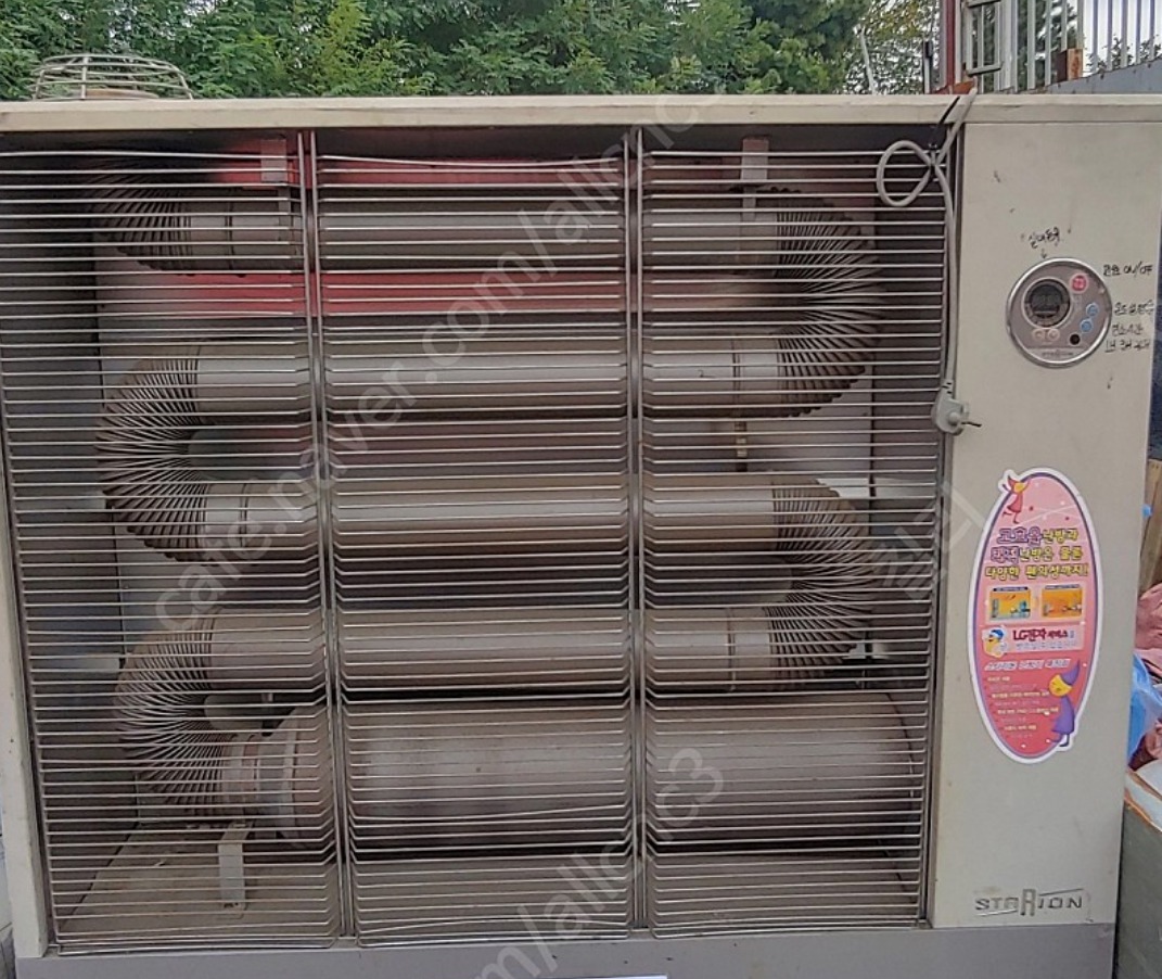 스타리온 히터 SFK-2054 (54평형)등유사용