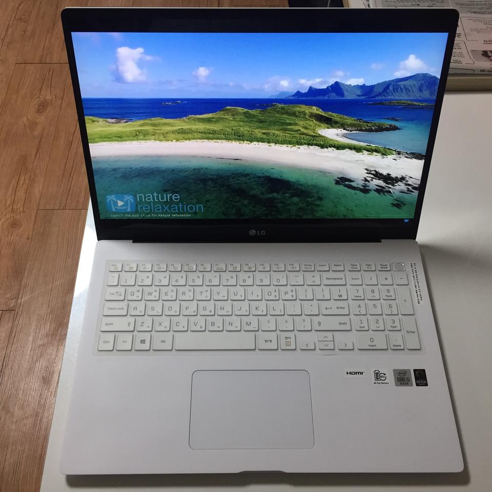 LG그램 17인치 인텔10세대 램16G 윈도우10 17Z90N-VA5IK