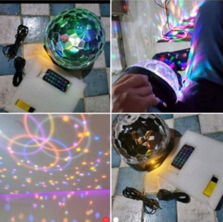 블라이트사운드리모컨조절노래방분위기