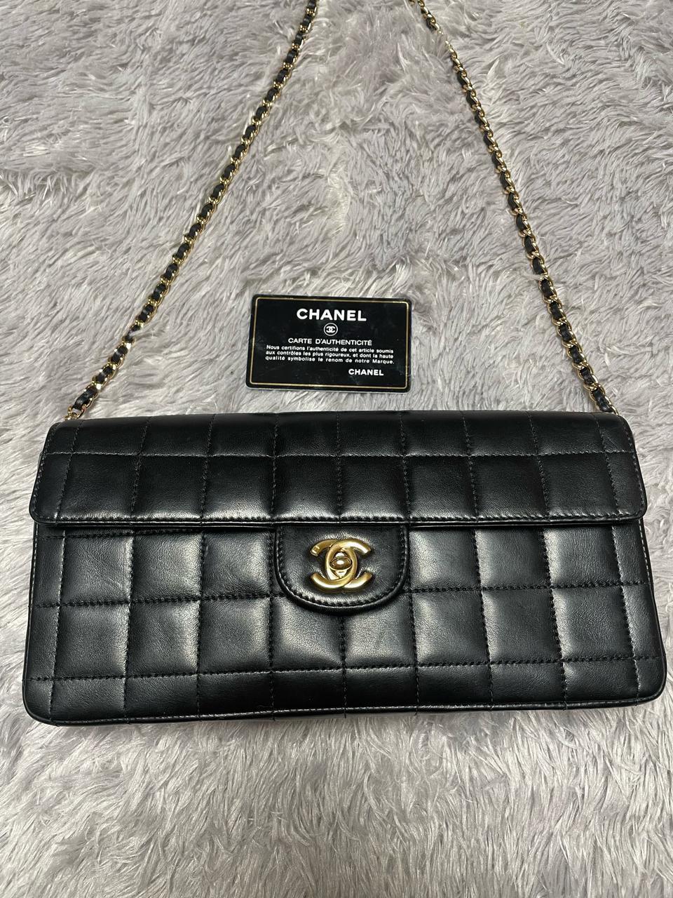 [정품] 샤넬 초콜렛바 바게트 쓰리웨이백