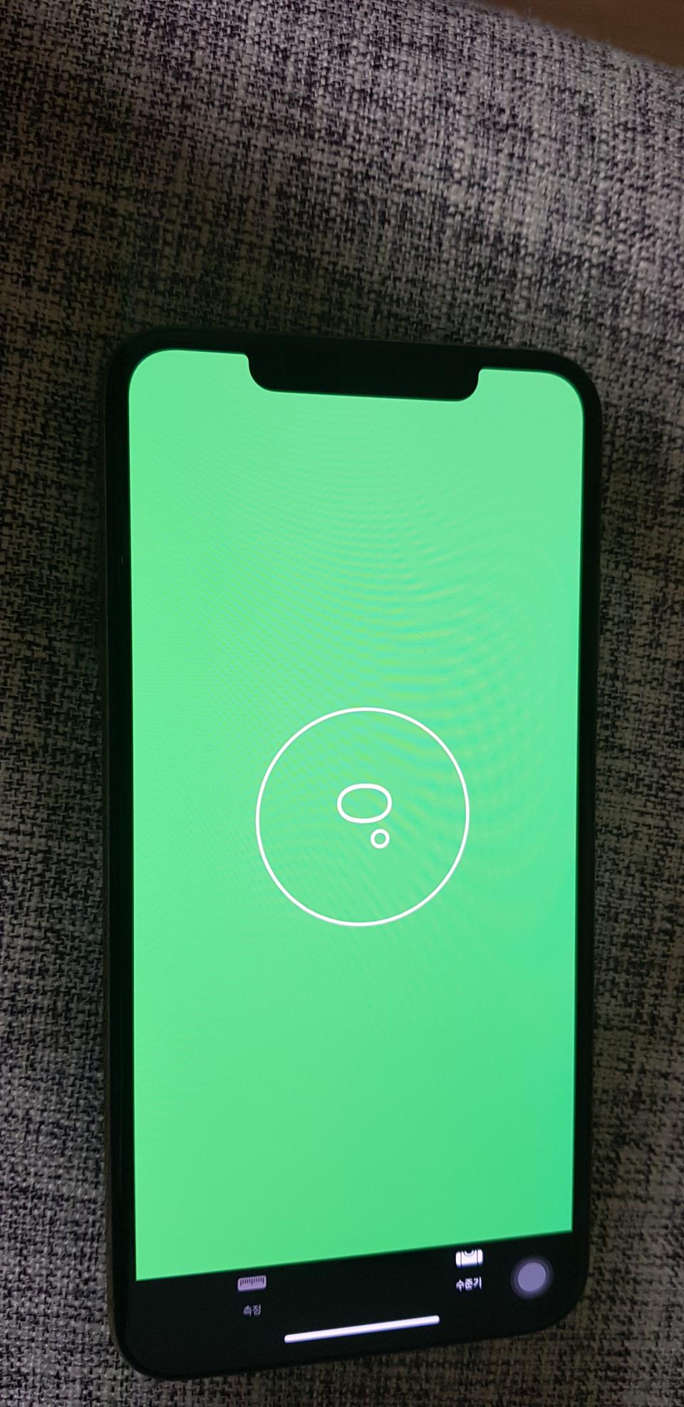 iPhone xs max 256gb 로즈 골드