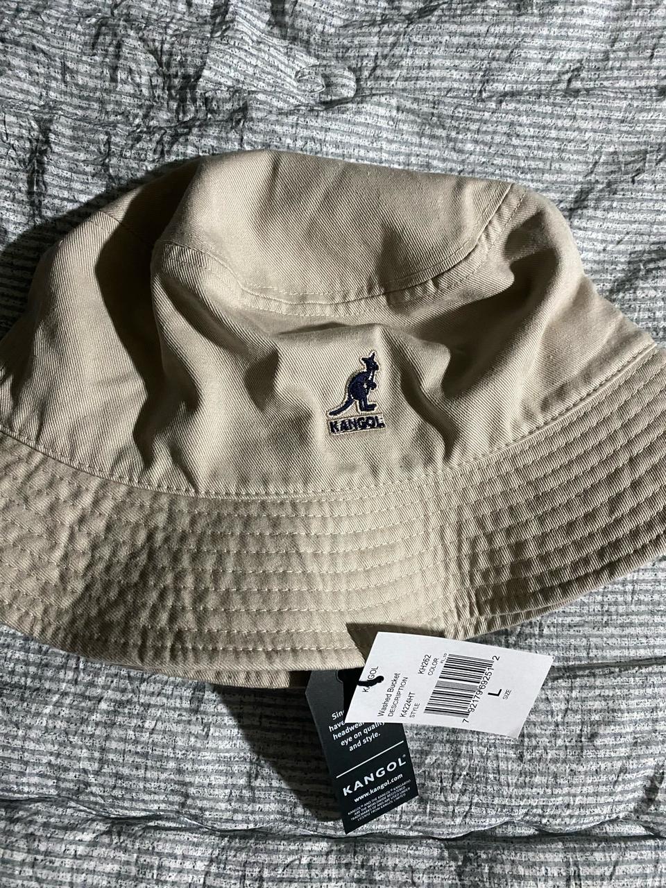 k4224ht 캉골 버킷햇 카키 L 새제품