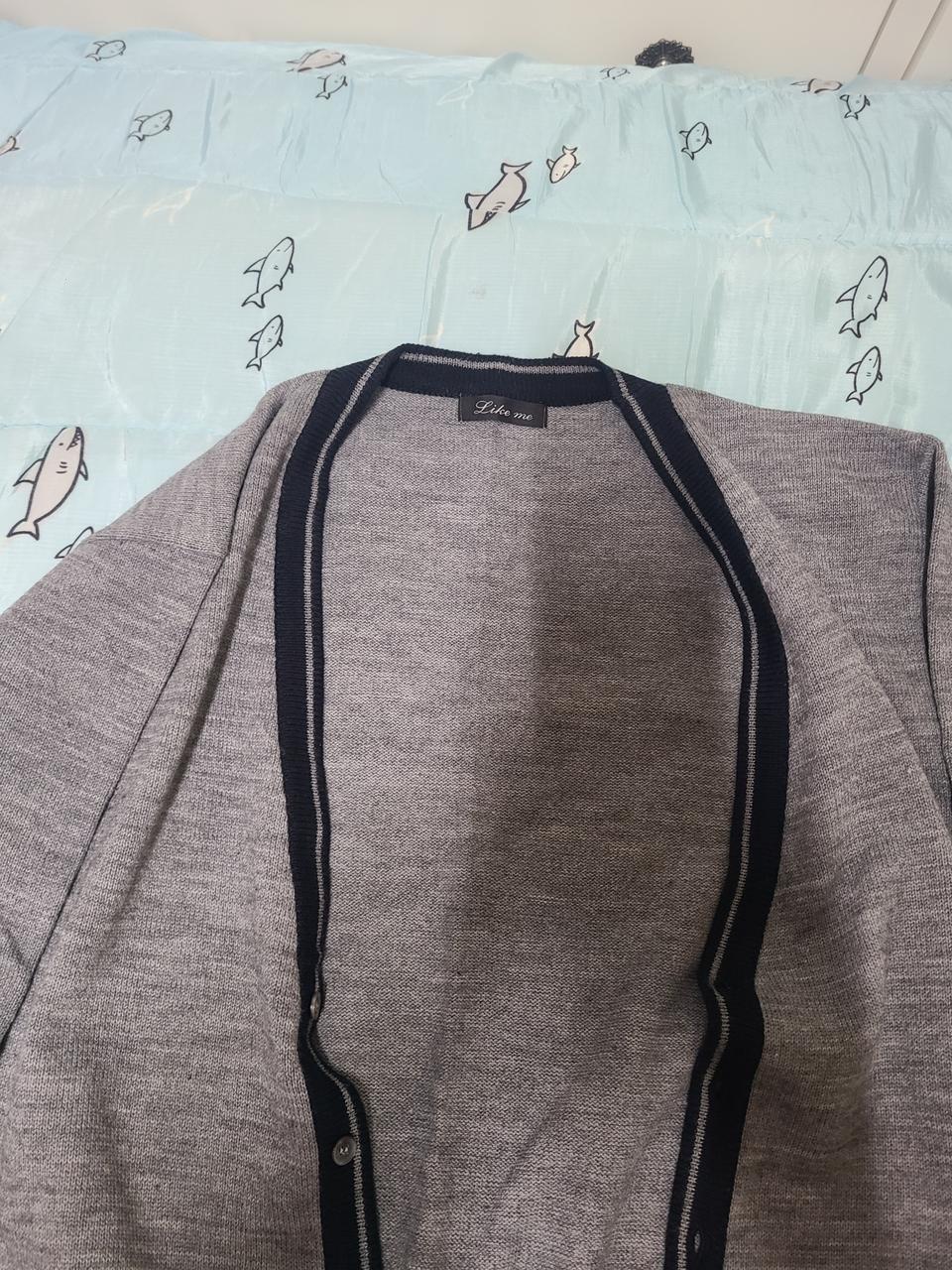 남성가디건95~100