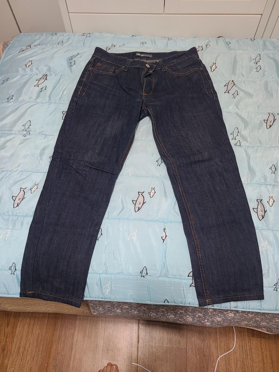 남성청바지32 일괄판매합니다