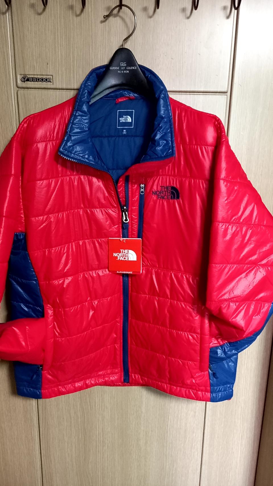 가격 인하 !여성 90사이즈 노스페이스 정품