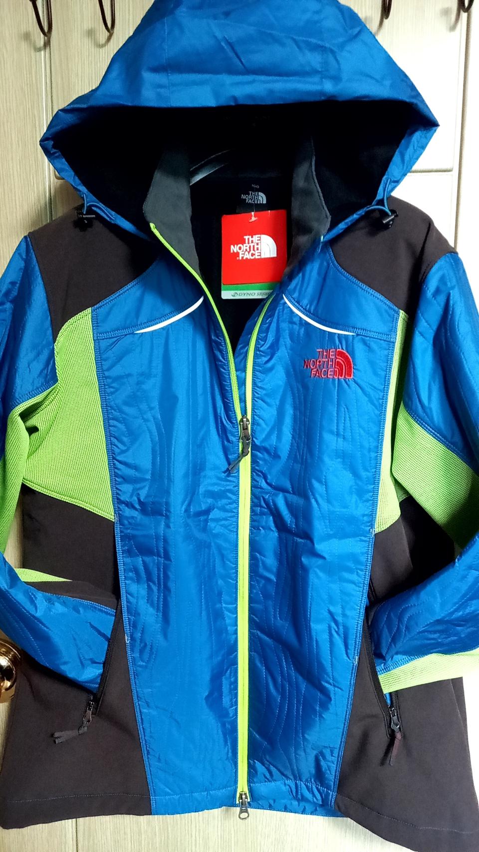 정가격 인하 품 노스페이스 경량 100사이즈  미착용