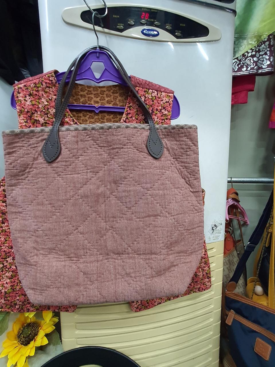 핸드메이드  가방