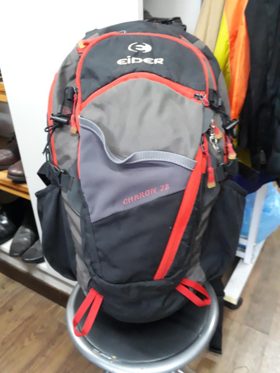 아이더 등산배낭