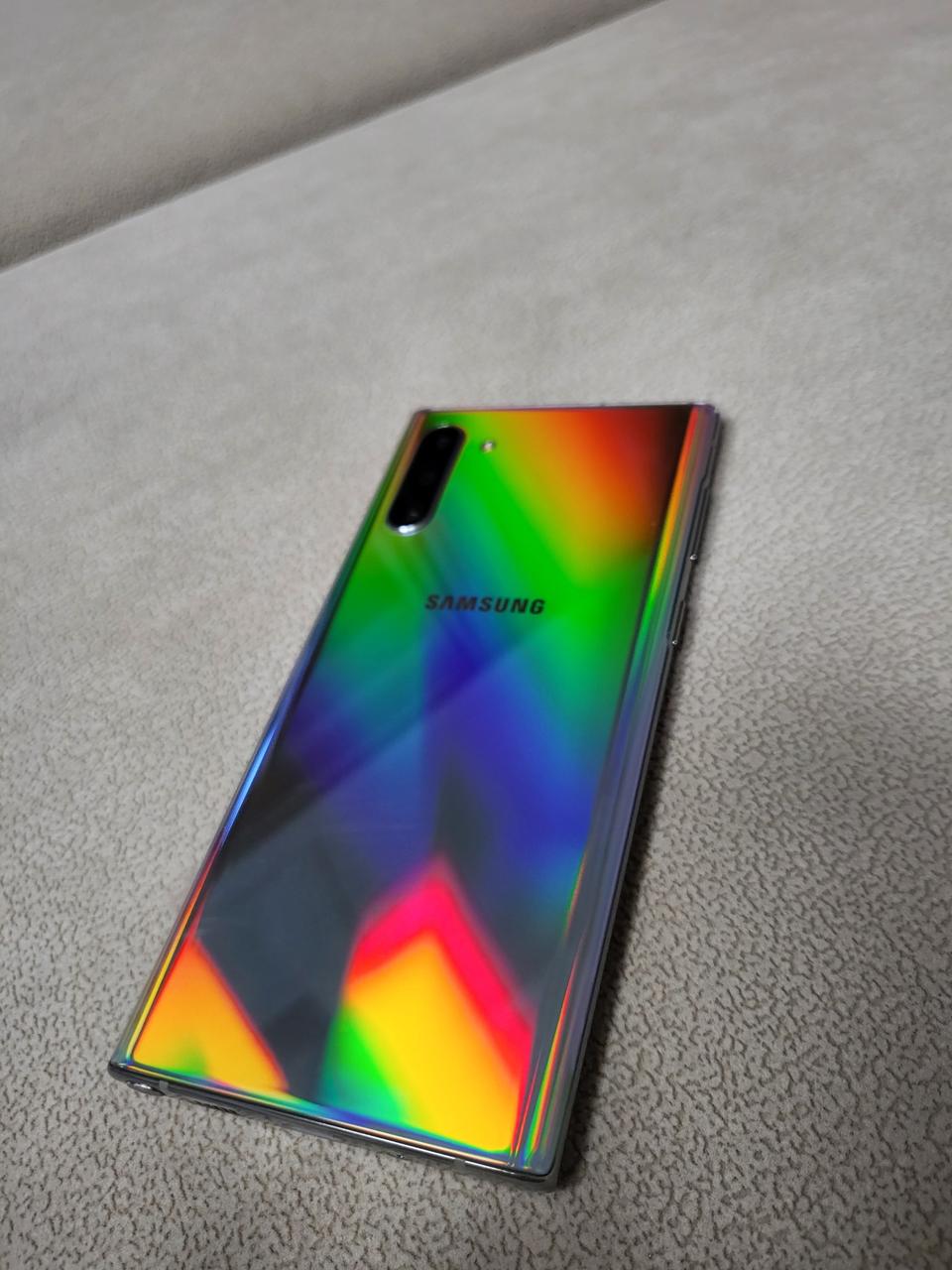 갤럭시노트10 256G(A급)