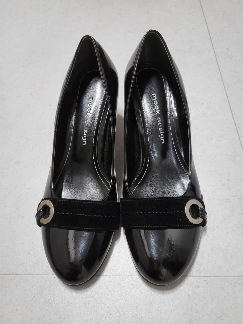 무크 여성구두 (정품)