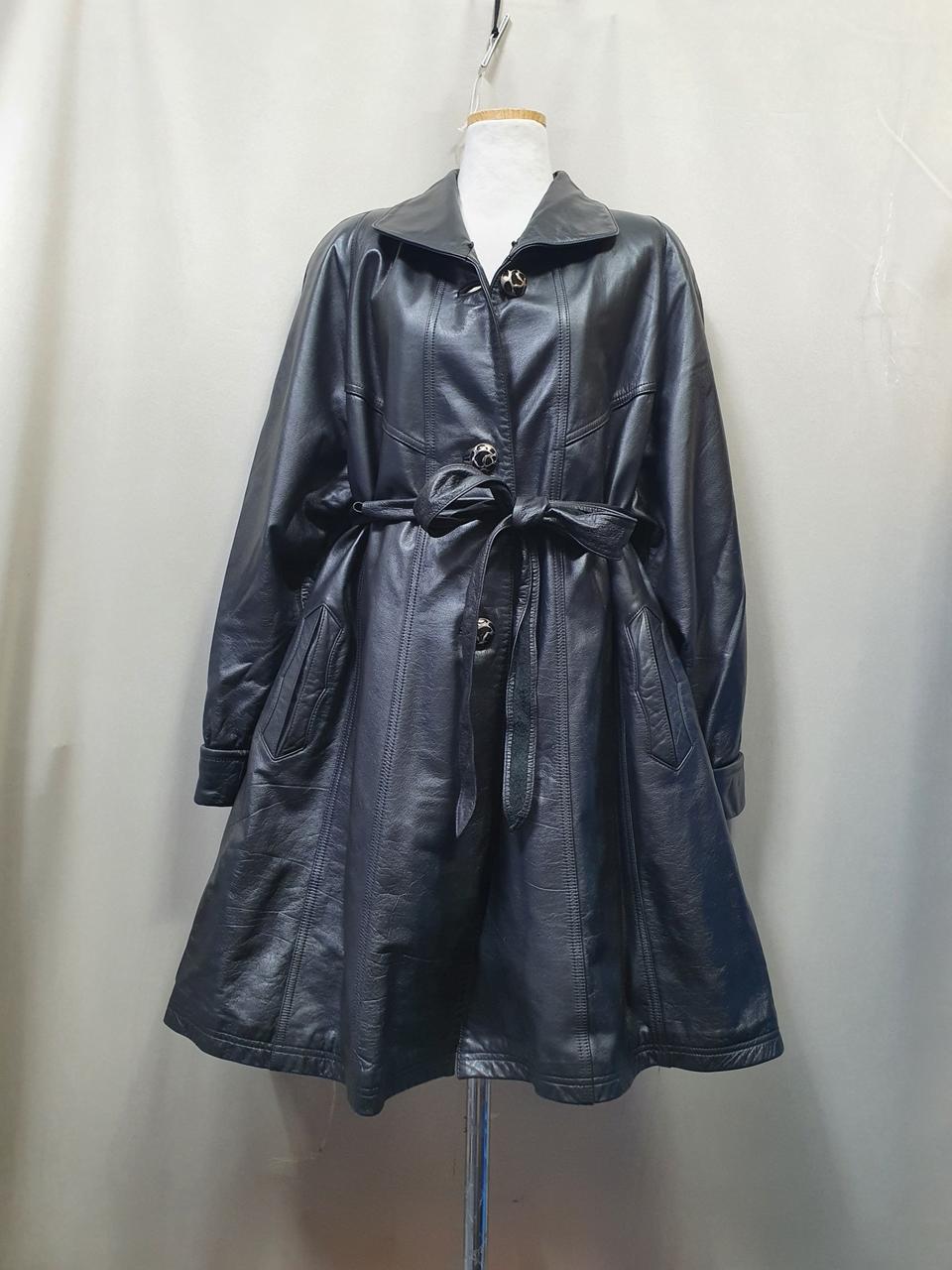 소가죽 자켓.코트.롱코트.플레어