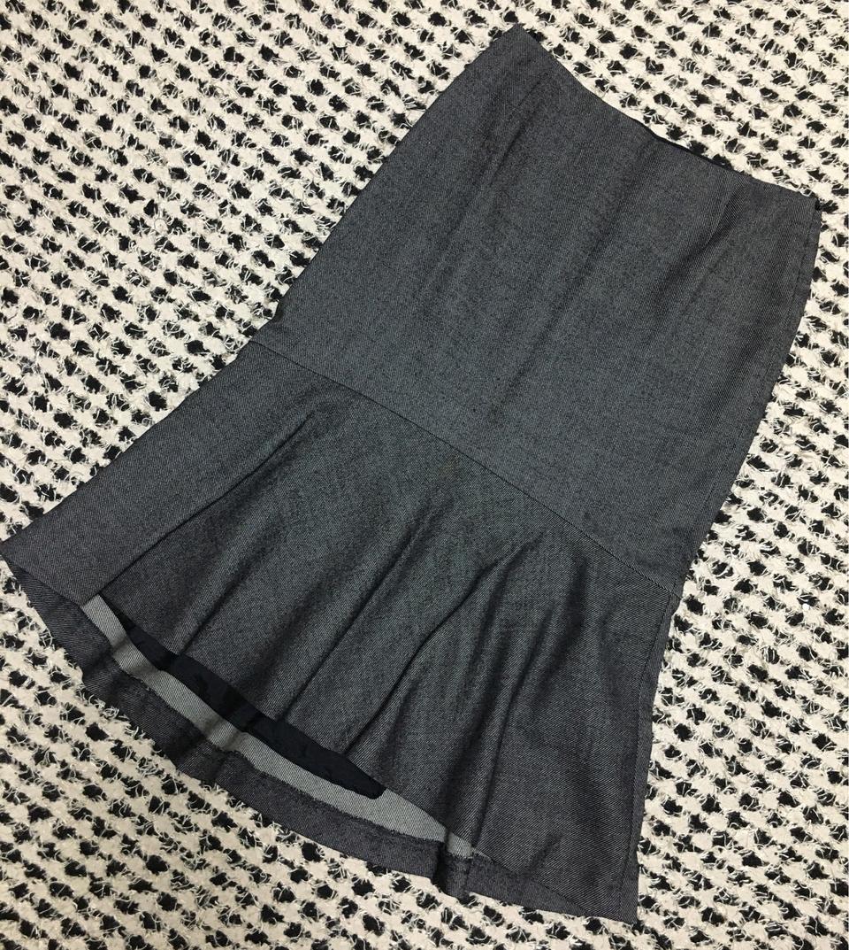 정품 스포트 막스 스커트