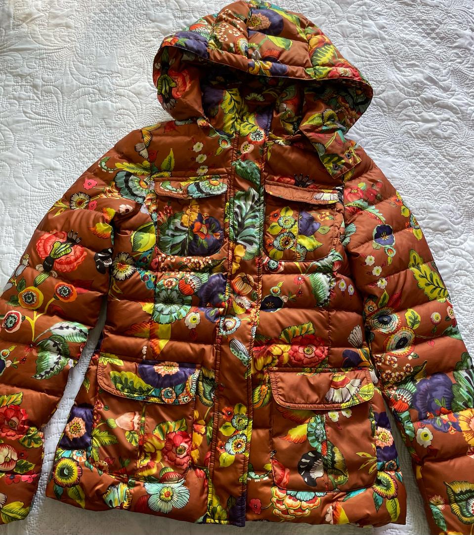 오일릴리 매력 컬러 ~~패딩 55