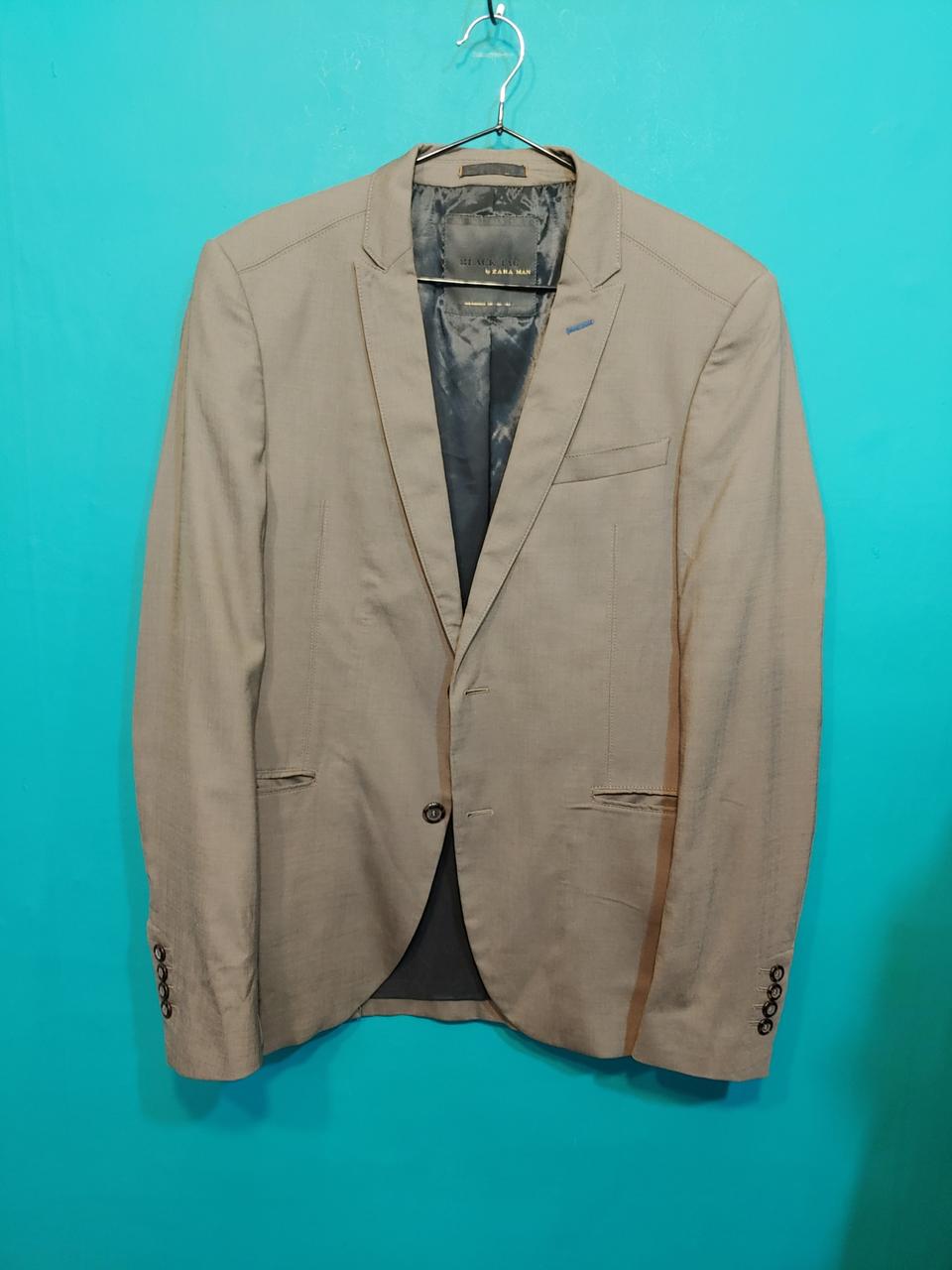 자라 남성 블레이저자켓