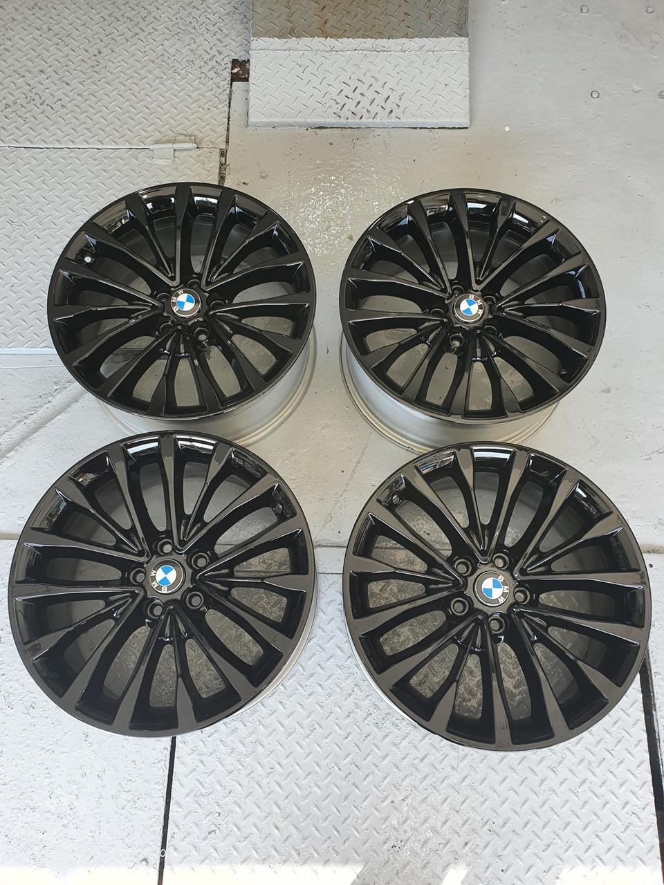 BMW G30 18인치정품휠