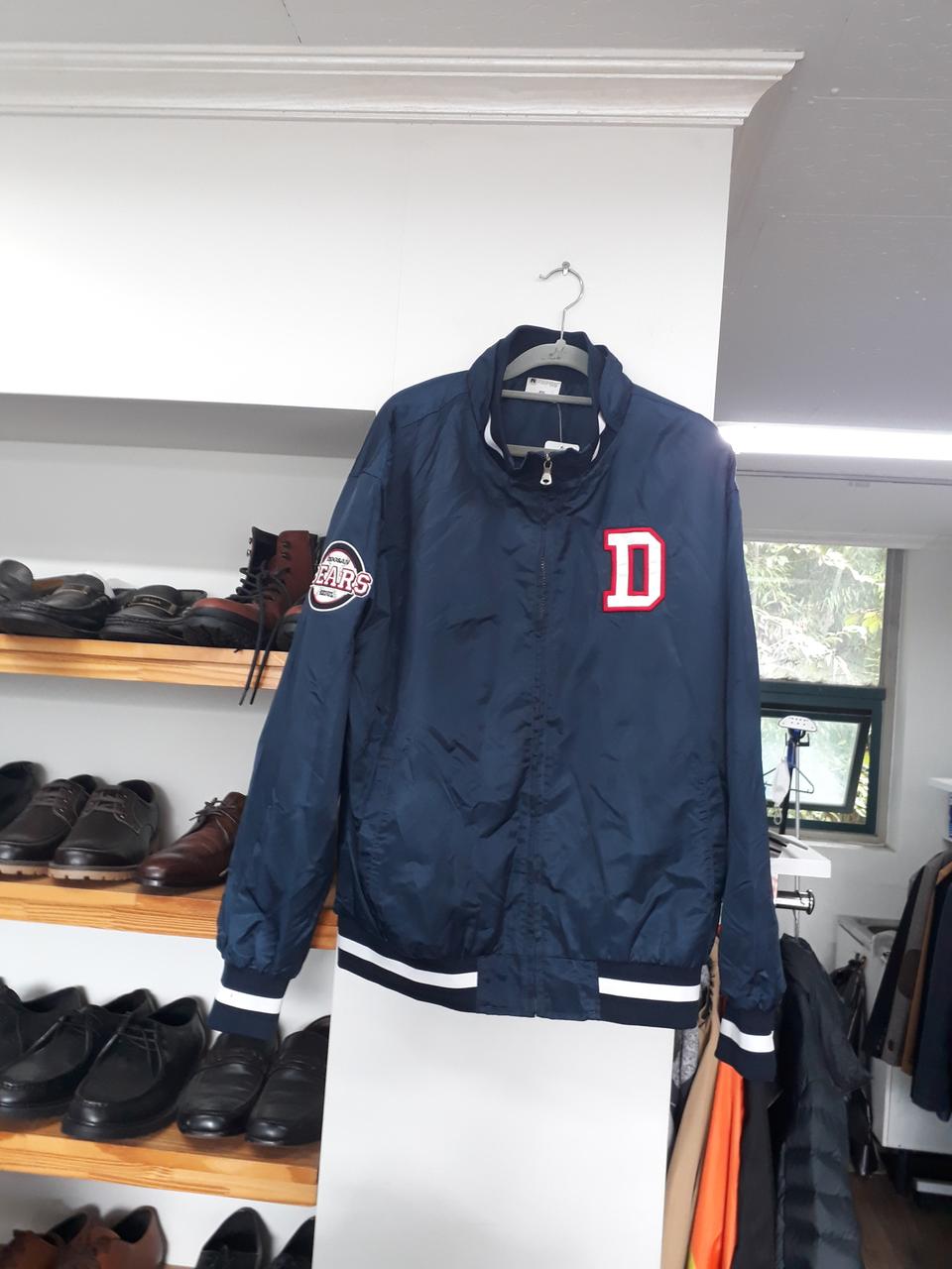 두산베어스 춘추 팀자켓