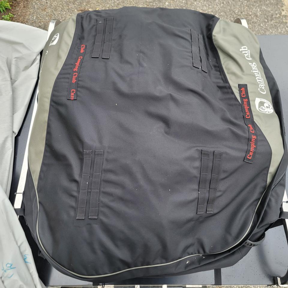 캠핑클럽 루프백