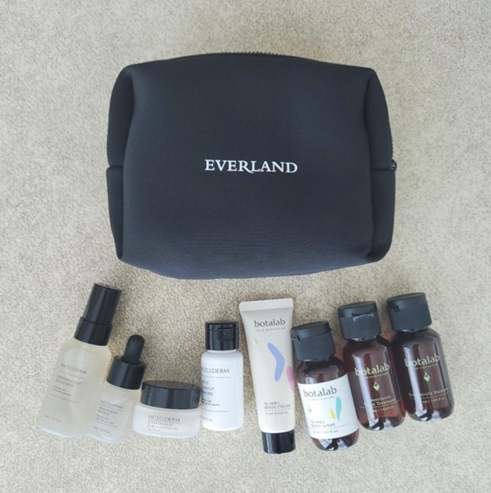 인셀덤트래붜기트(여행용키트)