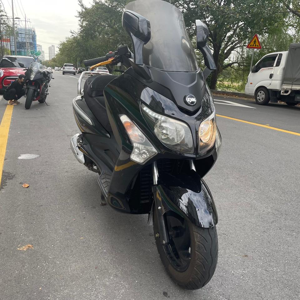 ◆광주 보이져 125 2013년식◆