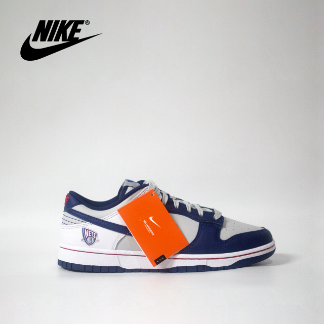 나이키 * NBA 덩크 로우 레트로 EMB 네츠, 270mm