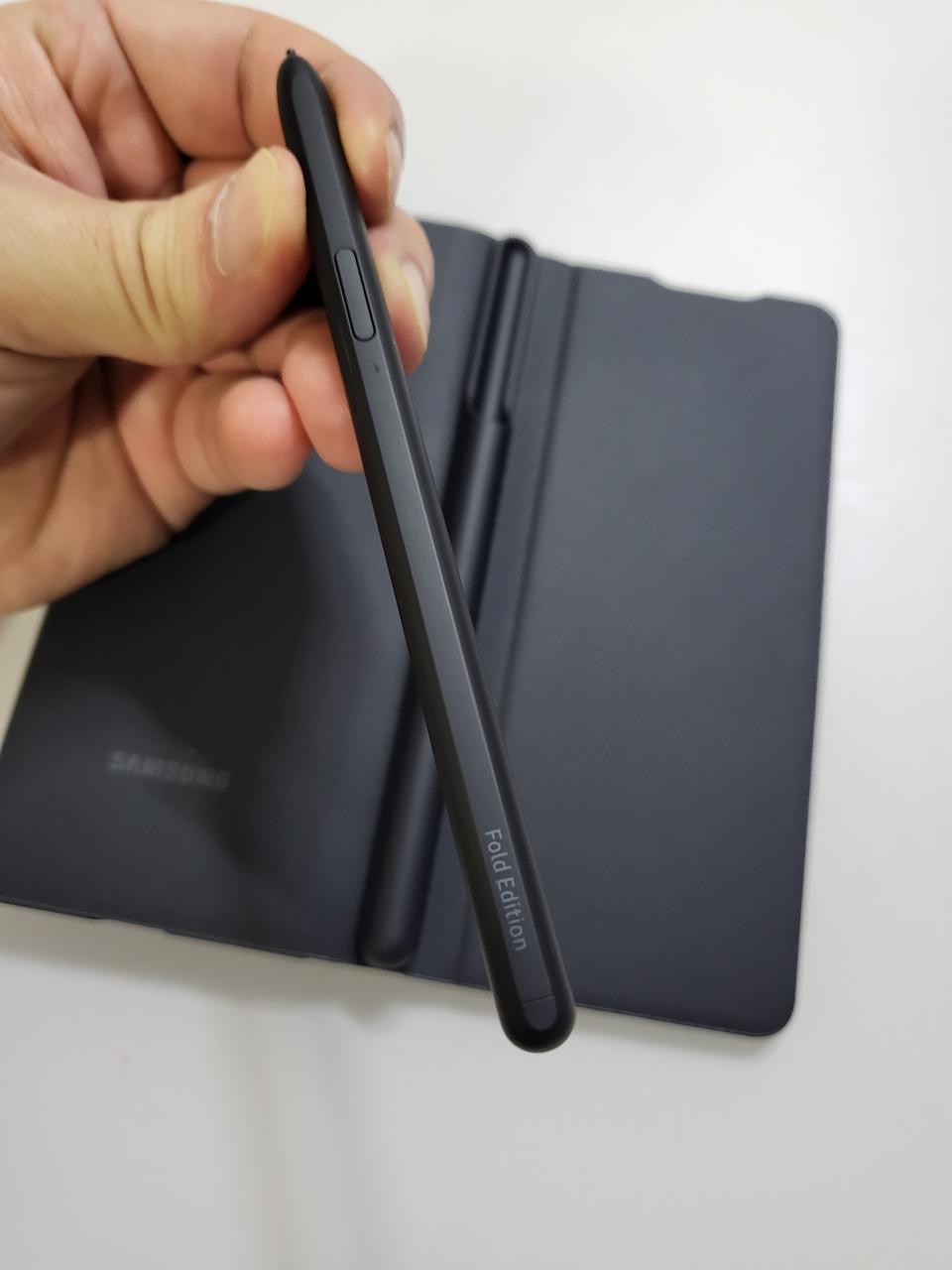 Z폴드3 블랙/ 연휴 내 거래시, S펜 포함