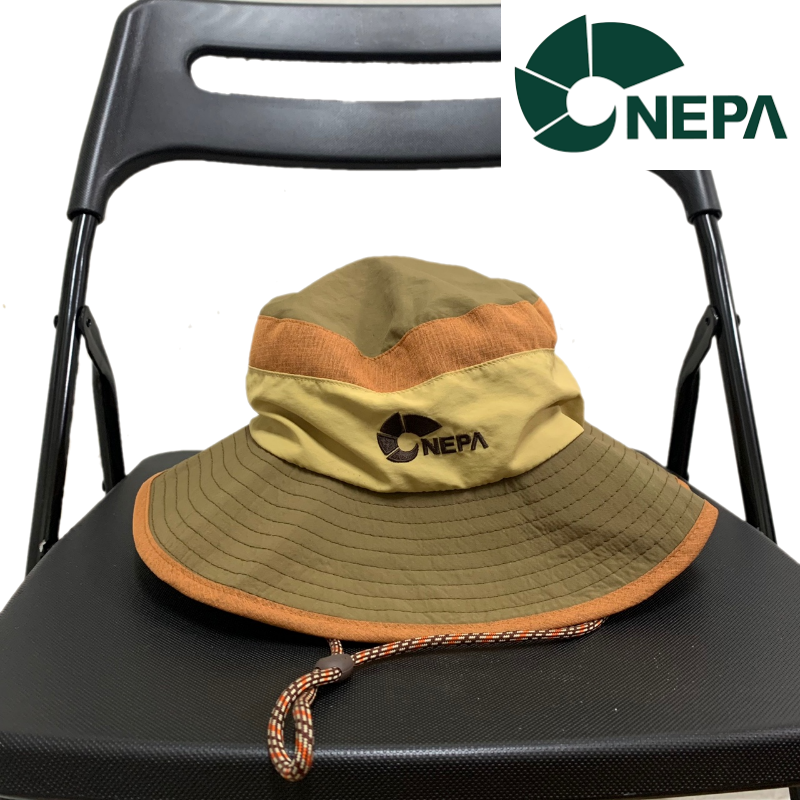 NEPA 네파 등산용 모자 버킷햇