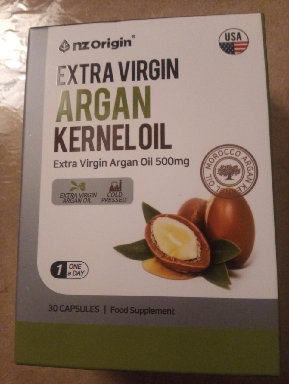 엔젯오리진 아르간 오일 캡슐