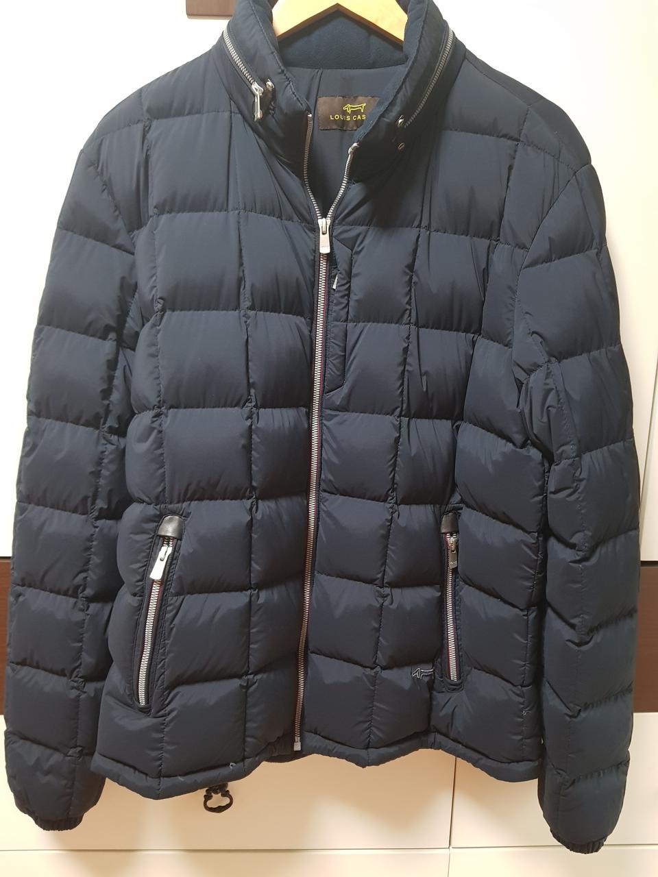 LOUIS CASTEL 남자패딩 105