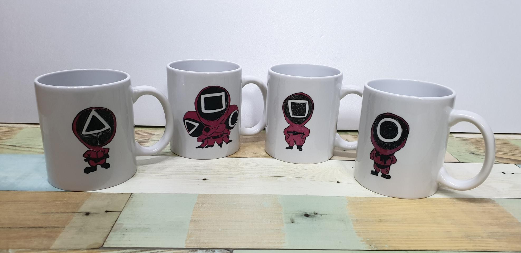 어린이날선물 생일선물 머그컵 머그잔 유리컵 커피잔