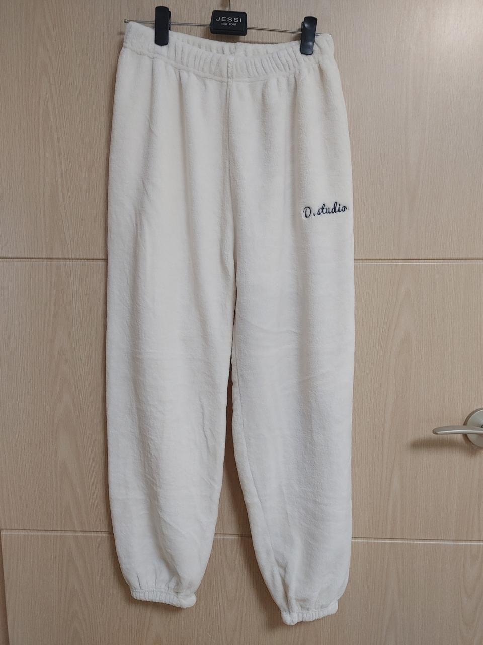 (미사용)포근포근 수면바지 free (44~77)