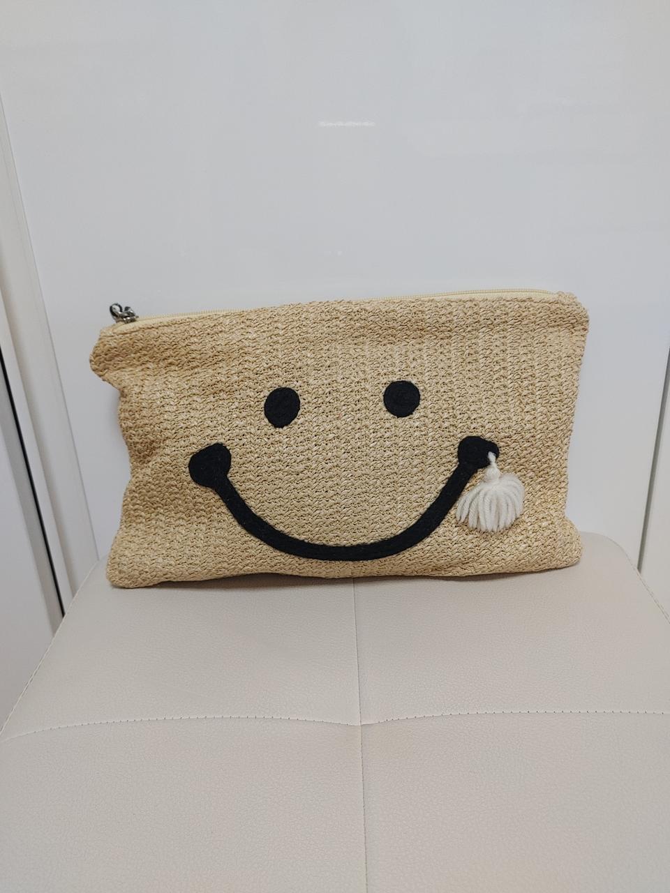 ★스마일★여성클러치(가볍구 편하게 들고 다니기 좋아요^^)