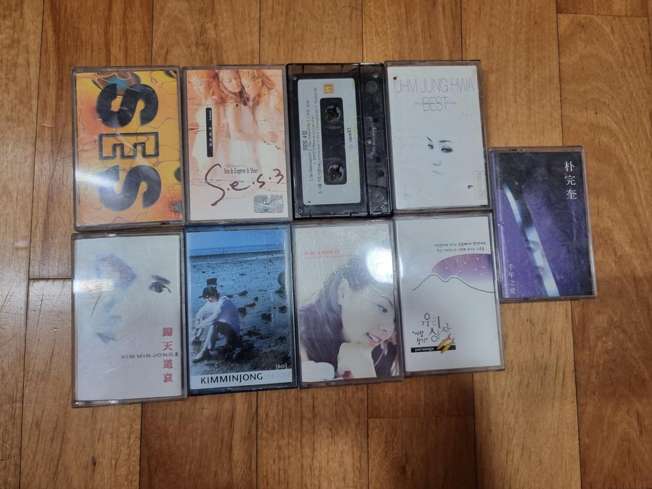 90년대카세트테이프