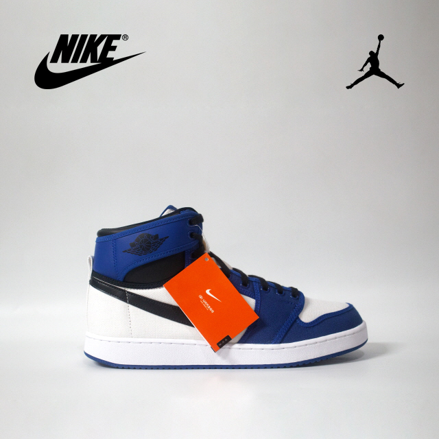 나이키 에어 조던 1 KO 스톰 블루, 280mm