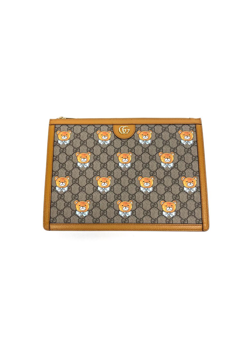 [한정판] 구찌 카이 클러치백